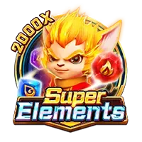 super elements screenshot