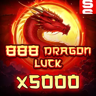 888 Dragon Luck screenshot