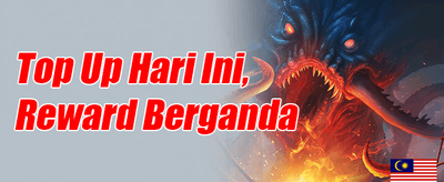 Putaran Percuma Slot Hangat promotion
