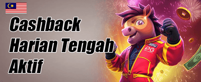Rebat Tunai VIP Mingguan promotion