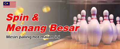 Bonus Selamat Datang Hebat